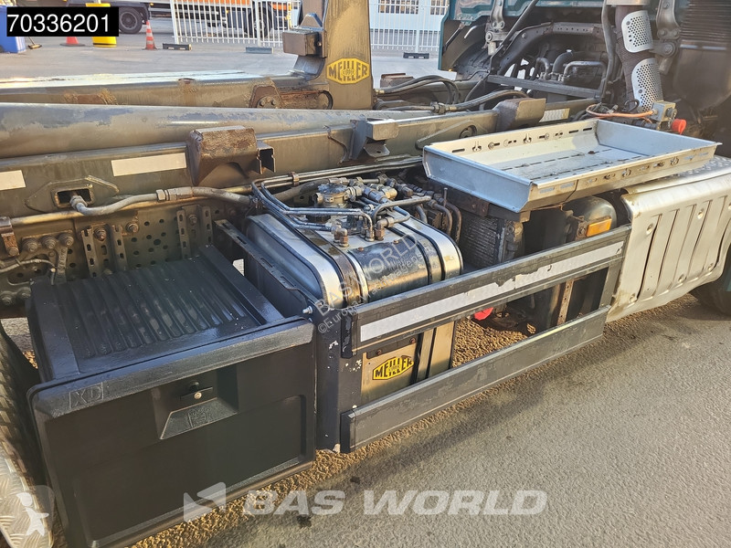Lastbil Mercedes 2651 6X6 HAD 6x6 Meiller...