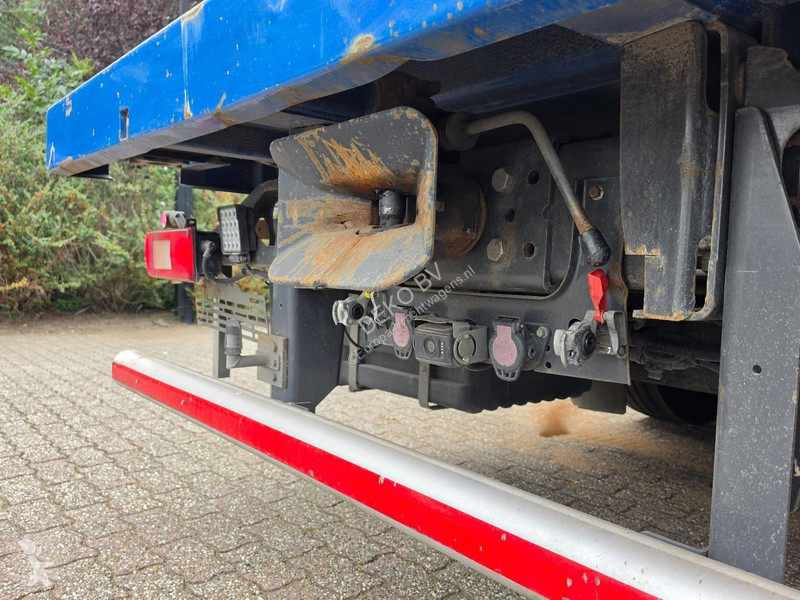 Lastbil Volvo FH540 6x2!! CRANE TRUCK/HIAB...