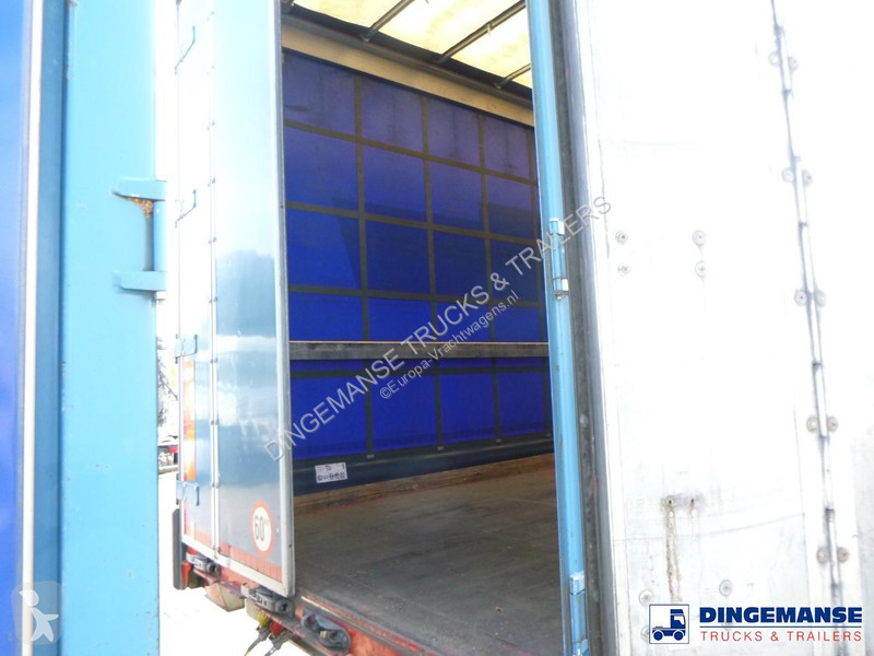 Camión Scania 450 6x2 Euro 6 mega volume + Van...
