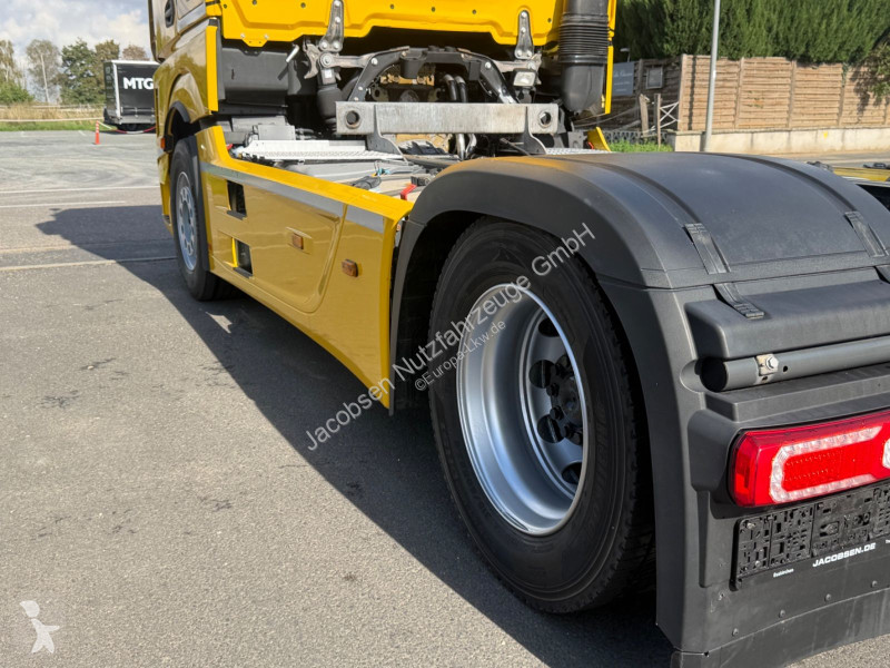 Камион Mercedes 1851 4x2 LOHR-Kit, GigaSpace,...