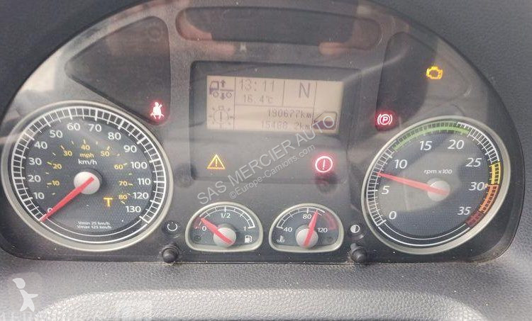 Camion Iveco