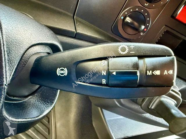 شاحنة Mercedes 1524 Koffer / Euro6D / Klima / LBW