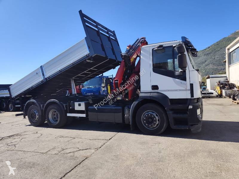 Kamion Iveco AD 260 S 31 X/P