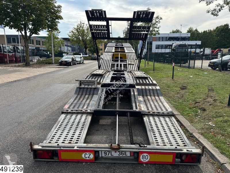 Ciężarówka Volvo 480 6x2, EURO 5, Lohr,...