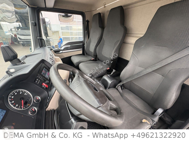 Kamión MAN 8.180*E6c*Schalt*AHK*3-Sitze*Klima*TÜV*