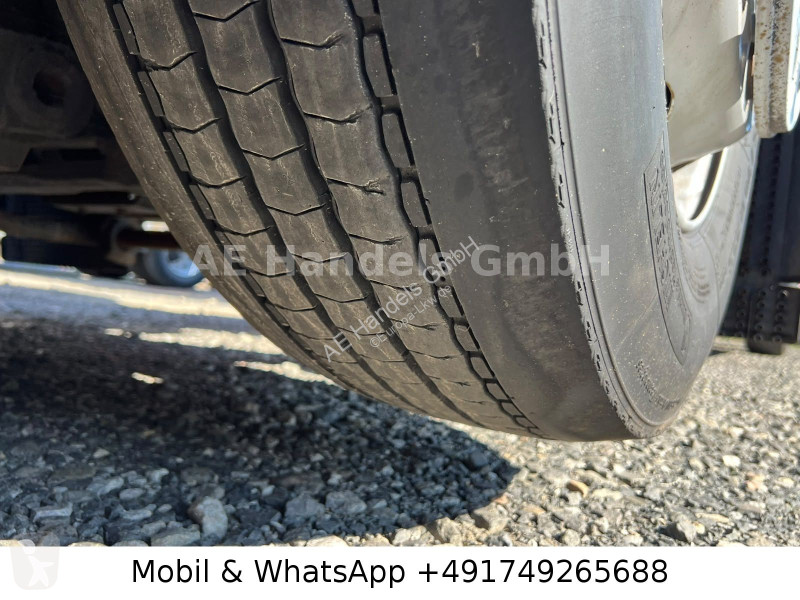 Mercedes 2543 LL M CS...