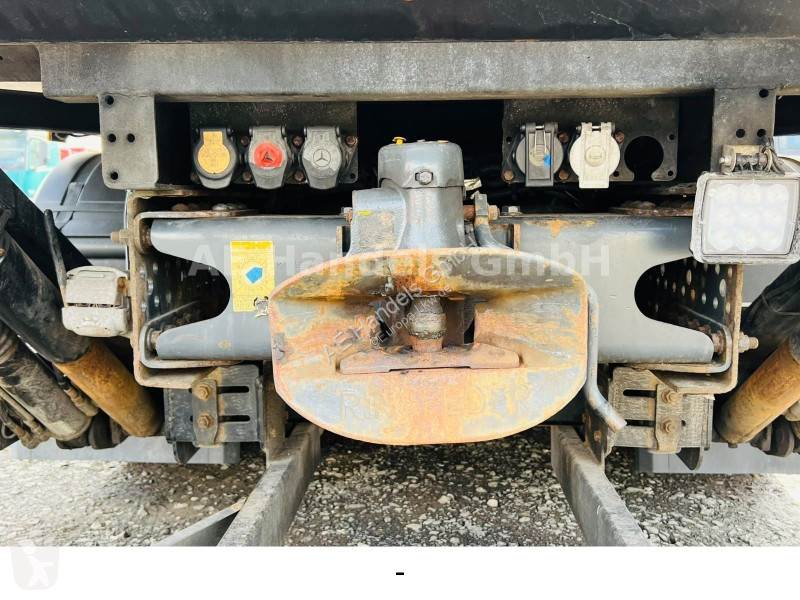 Teherautó Mercedes 2543 LL M CS...
