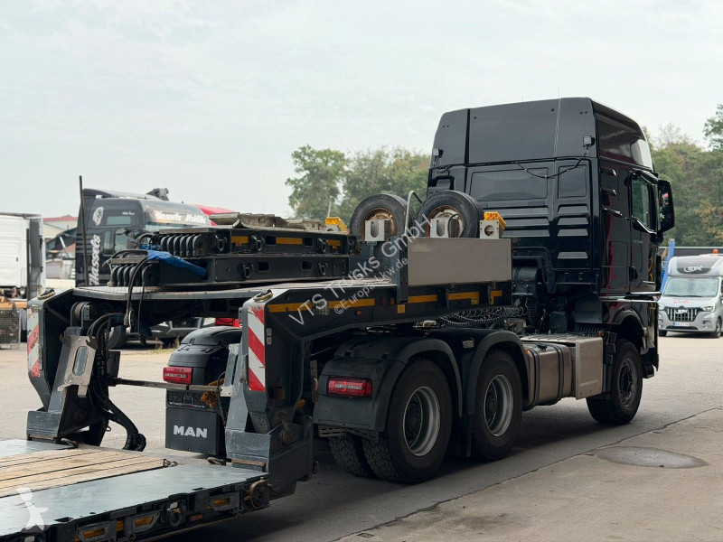 Camion MAN 33.640 6x4 BL Faymonville3.Achs...
