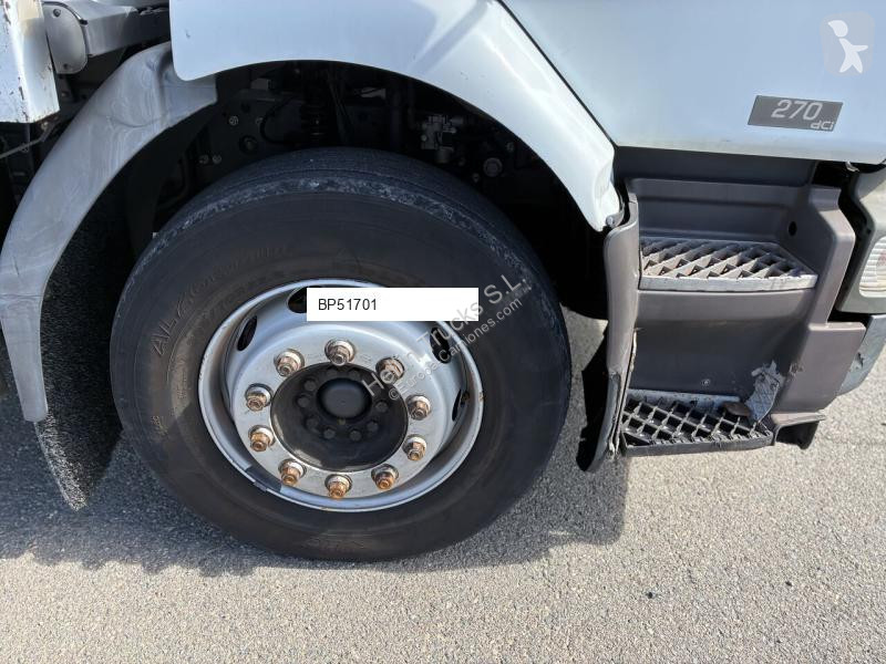 Renault MIDLUM Motor reparado truck