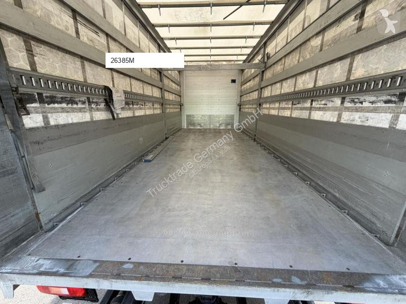 Camion Volvo Birrer FH 460 Pritsche-Plane LBW