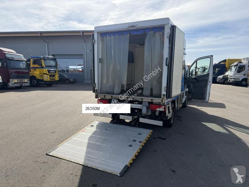 Camion Mercedes Krapf 313 CDI