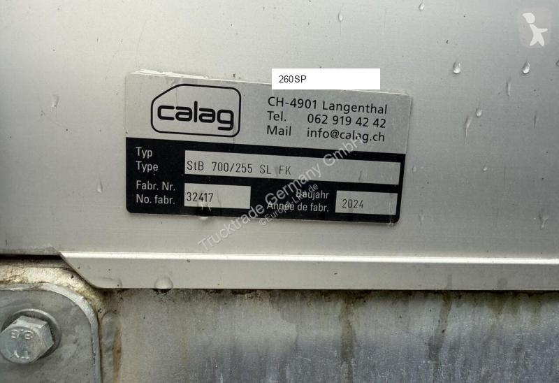 Camion Mercedes PK 12.501 SLD 5