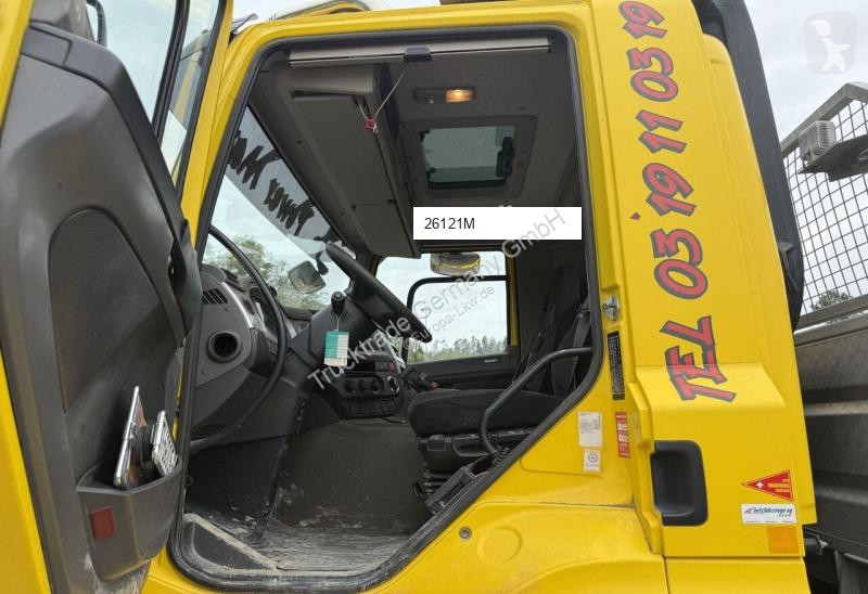 Camion DAF CF 460 Retarder AHK