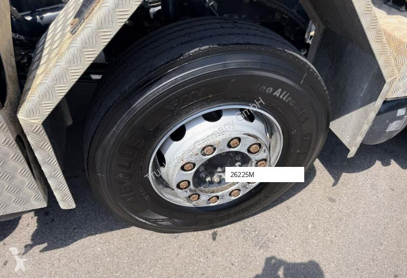 Camion MAN TGS 50.480 Rockbox