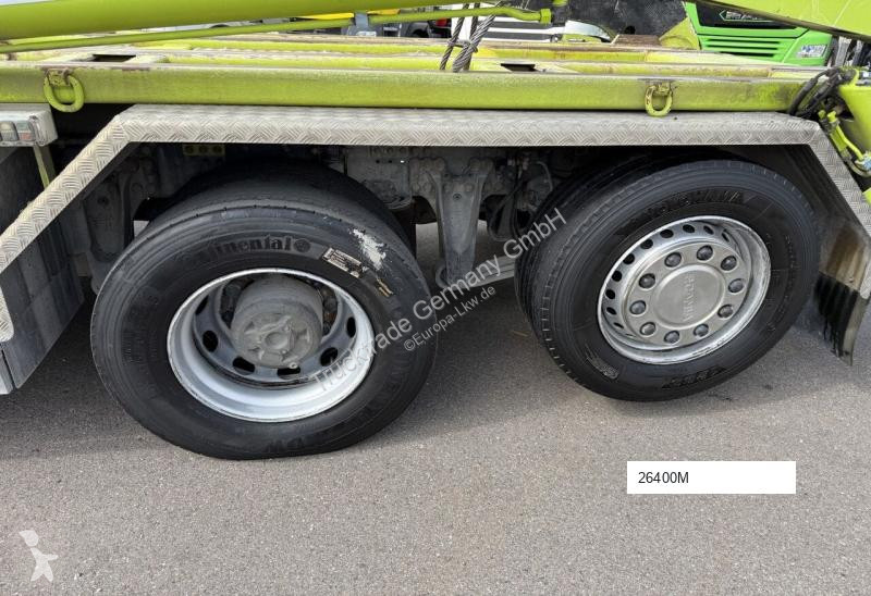 Camion Scania P 410