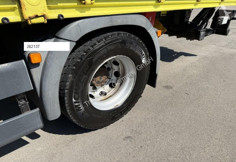 Camion MAN TGX 18.360 Plane LBW