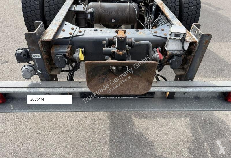 Грузовик Renault D12.240 Chassis