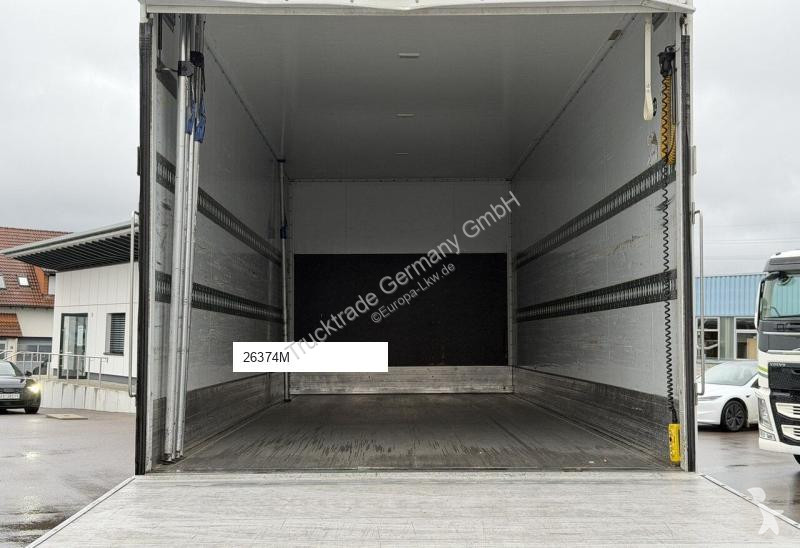 Camion Iveco 190S40 LBW Retarder AHK