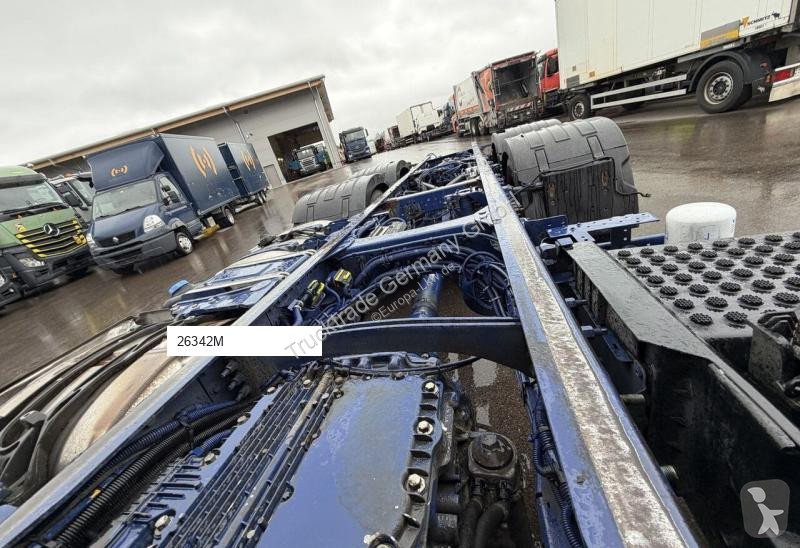 Camion Volvo FM-460 Retarder AHK