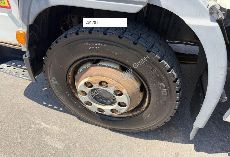 شاحنة Volvo GESER FL6H-250 LBW
