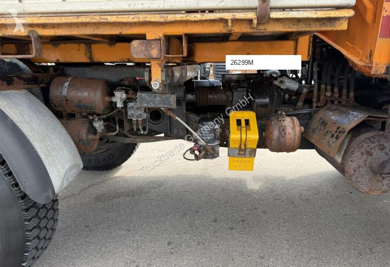 Camion Mercedes UNIMOG 1700 3SK