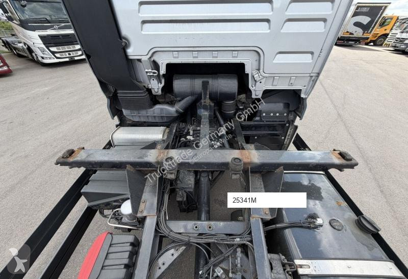 Camion MAN 18.413 FLLC BDF+HB