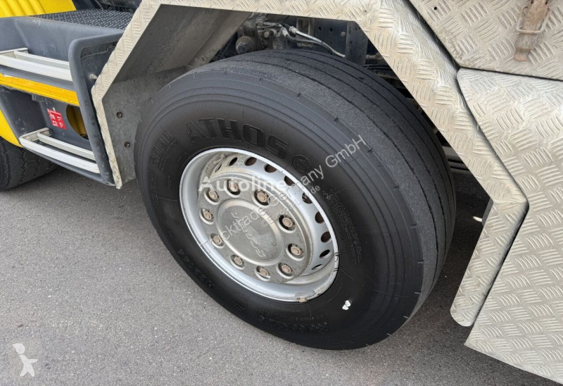 Camion Scania G490 CB Thermokipper