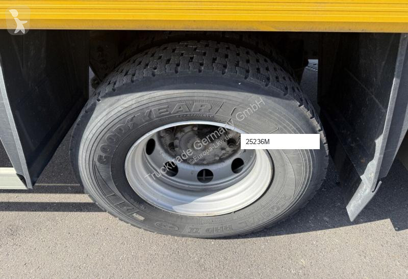 Camion Renault 280.16 nicht fahrbar