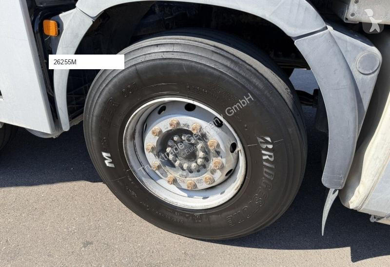 Camion MAN TGS 50.500