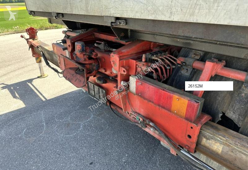 Camion MAN PK 35000