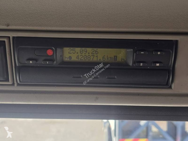 Kamion Volvo 550