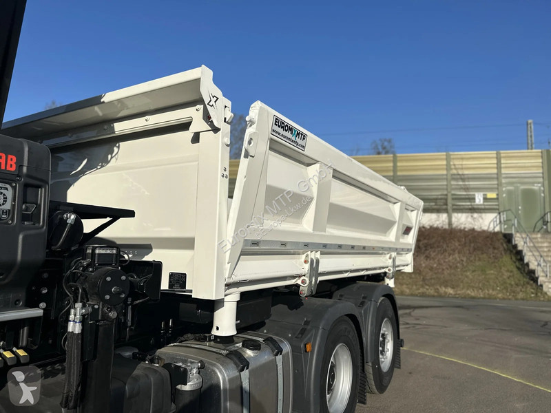Camion MAN 28.480 MAN  28.480 BL 6x4-4 Hiab...