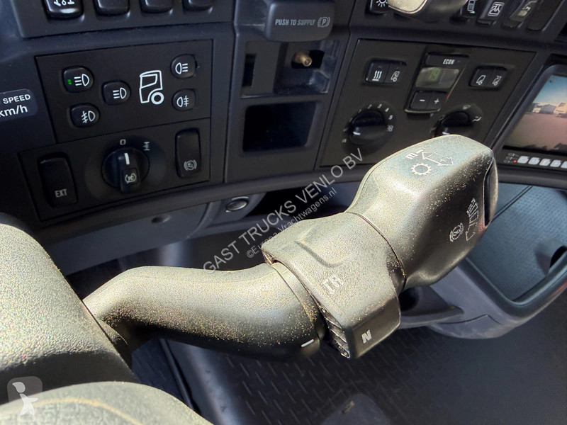Scania 560 V8 6x2 Hiab 20T Haakarm etarder *660...