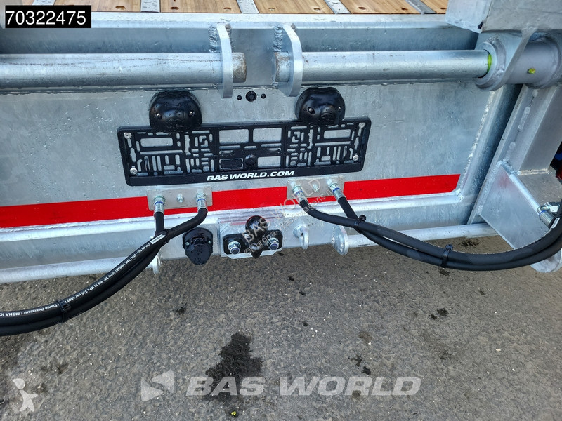Kamion MAN TGS 6X2 NEW! Oprijwagen Machine...