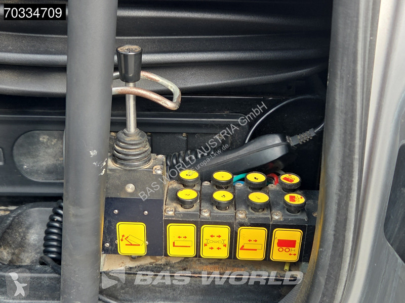 Renault C 380 6X2 HYVA Lift containersystem...