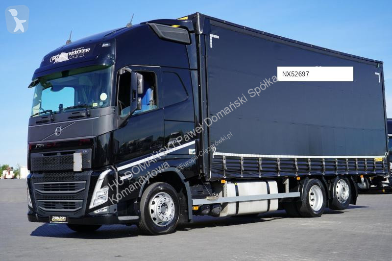 Kamion Volvo FH / 460 / I – SAVE / FIRANKA /...