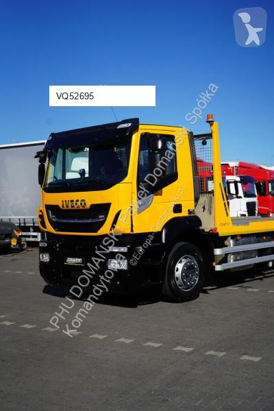 Kamion Iveco STRALIS / 360 / E 6 / ACC / 6 X 2...