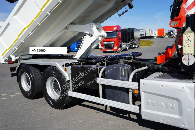 Kamion MAN F 175