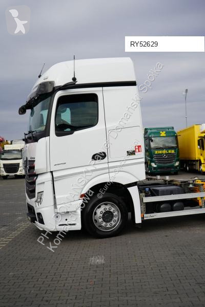 Kamion Mercedes ACTROS / 2545 / ACC / E 6 / MP...