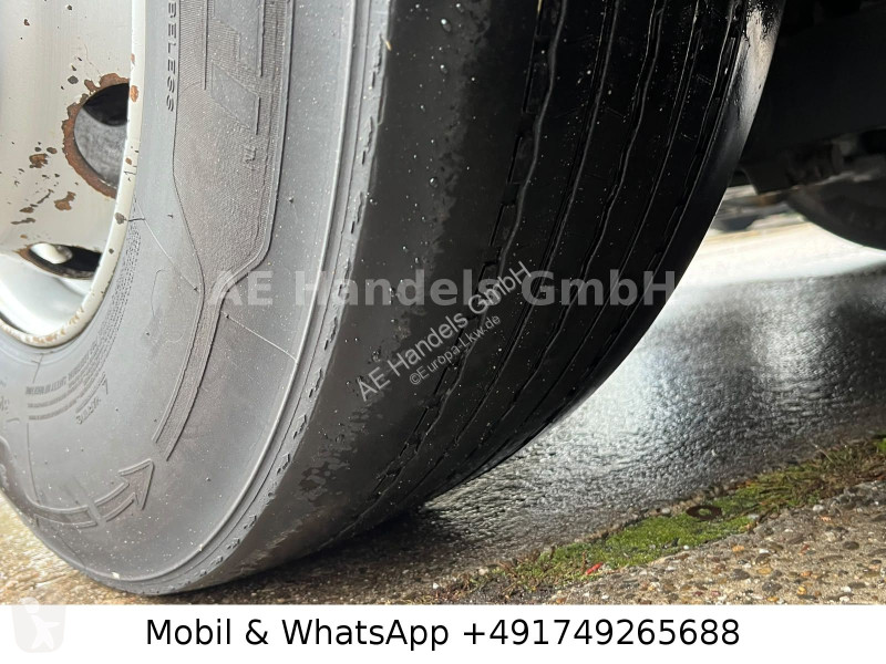 Mercedes 2543 LL M CS...