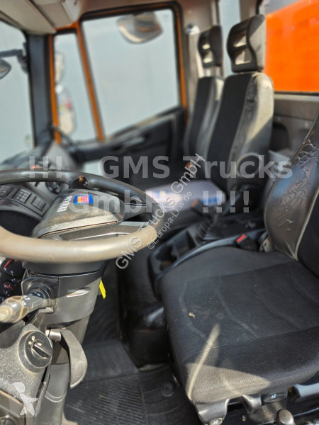 Iveco 180-320 / NUR100tkm / 4,6m Meiller truck