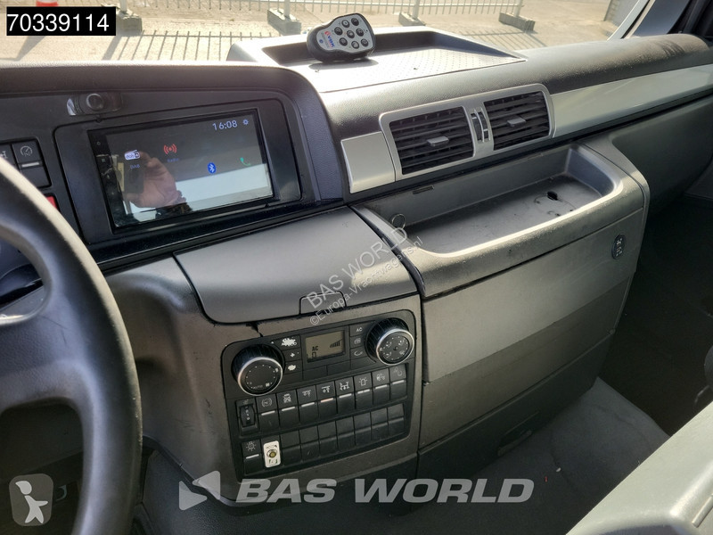 MAN 35.400 8X4 NL-truck APK HYVA 26-60S...