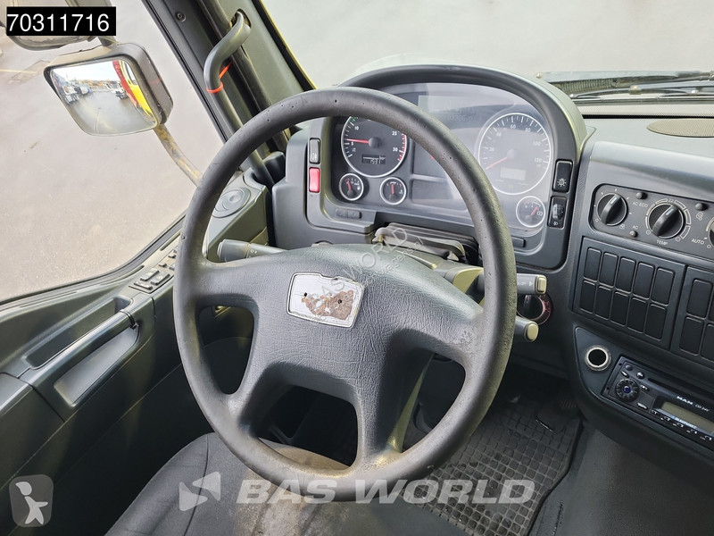 MAN 41.440  8X8 8x8 18m3 Meiller tipper...