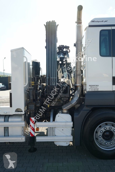Kamion MAN 166 B- 3