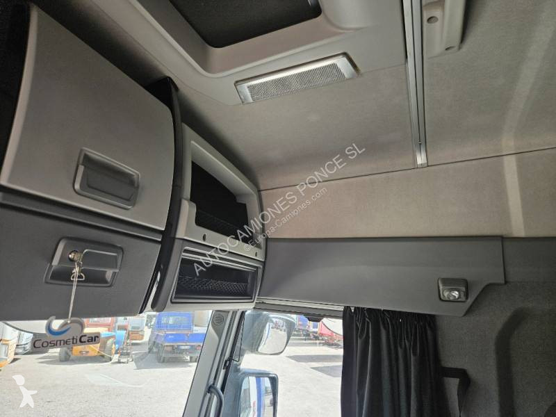 Lastbil Renault 430 P6X2 E6