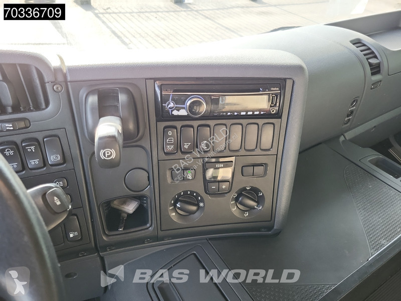 Kamion Scania P320 P 6X2 3000kg adebordwand...