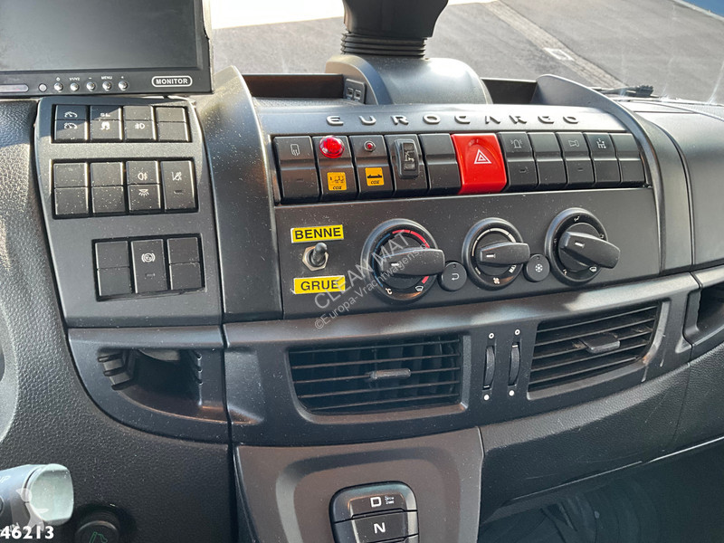 Kamion Iveco ML190EL32 Euro 6 Hiab 16 Tonmeter...