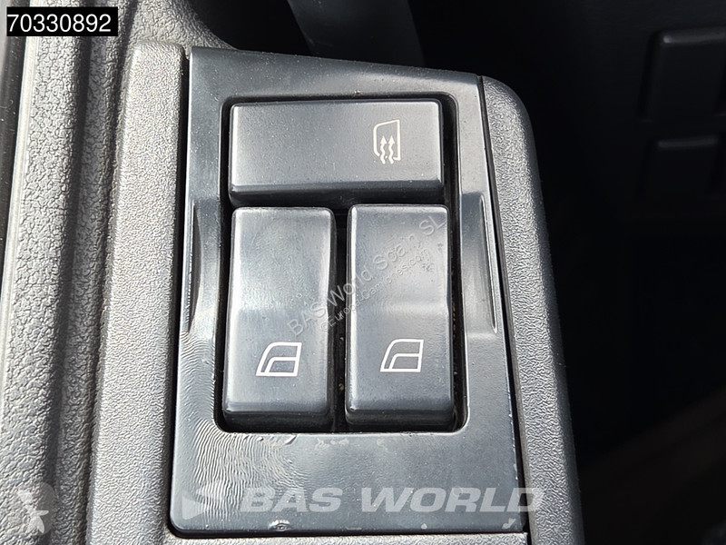 Volvo FL 250 FL 4X2 16tonner 1500kg Tailgate...