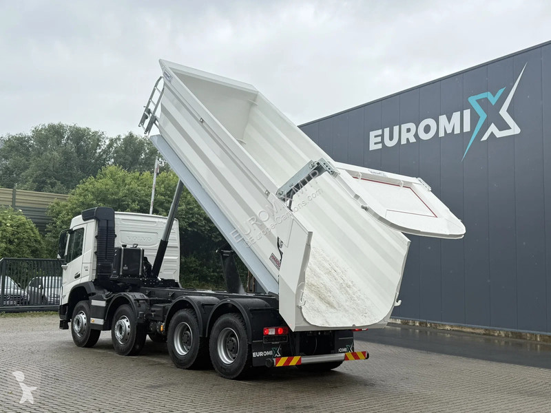 Volvo 500 Volvo 13 500 8X4 Euro 6e L13...