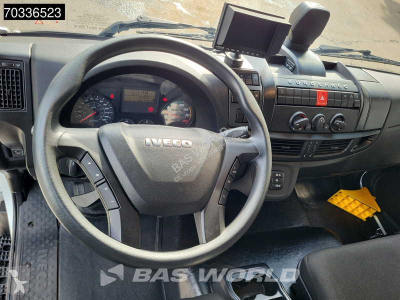 Kamion Iveco 75E190 4X2 8tonner 1000kg Tailgate...